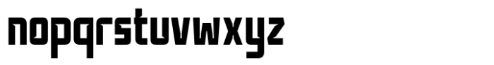 Moonughan Regular Font LOWERCASE