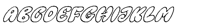 Moonveil Playful Italic FONT