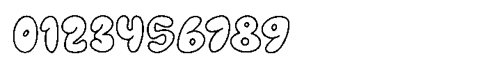 Moonveil Playful Regular Font OTHER CHARS