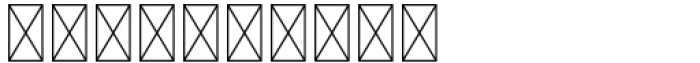 Moonwild Decorative Symbol Font OTHER CHARS