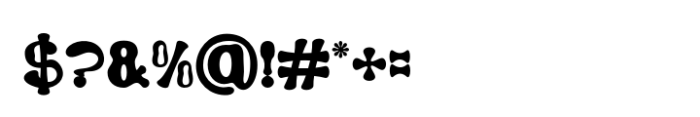 Moopins Font OTHER CHARS