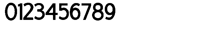Mooxy Font OTHER CHARS