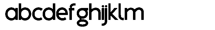Mooxy FONT