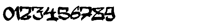 Mop Kings Font OTHER CHARS
