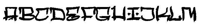 Mop Kings FONT