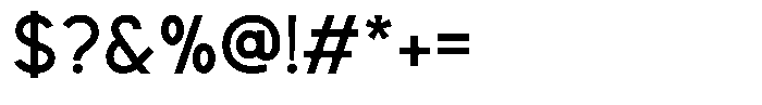 Mora Flore Font OTHER CHARS