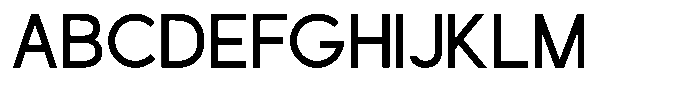Mora Flore Font UPPERCASE