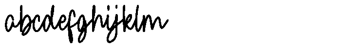 Moraine Parnley Bold FONT