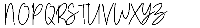 Moraine Parnley Regular Font UPPERCASE