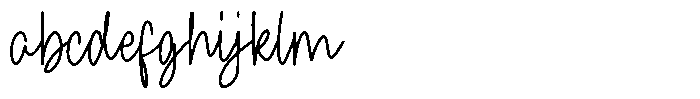 Moraine Parnley Regular FONT