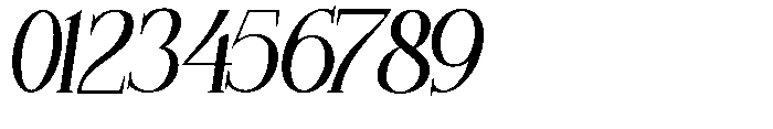 Moralana Font OTHER CHARS