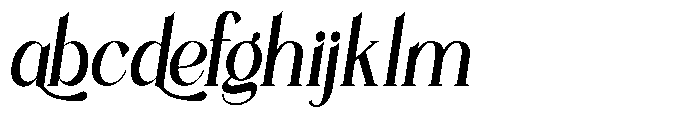 Moralana FONT
