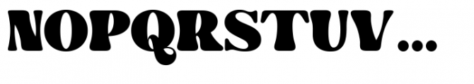 Moramit Regular Font UPPERCASE