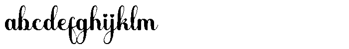 Moranbillye Regular FONT