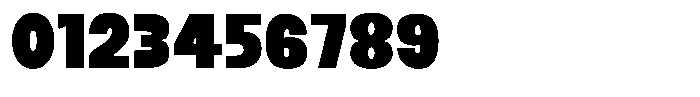 Morane Font OTHER CHARS