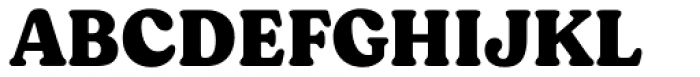 Moranga Black Font UPPERCASE