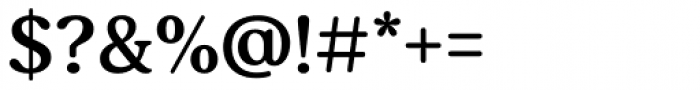 Moranga Regular Font OTHER CHARS