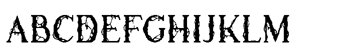 Morath Font UPPERCASE
