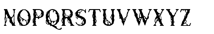 Morath Font UPPERCASE