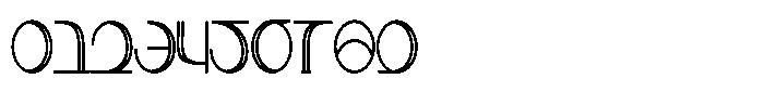 Morbaizy Family Morbaizy Black Condensed Regular Font OTHER CHARS