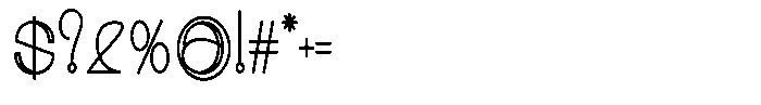 Morbaizy Family Morbaizy Black Condensed Regular Font OTHER CHARS