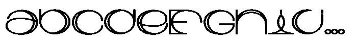 Morbaizy Family Morbaizy Black Expanded Regular FONT