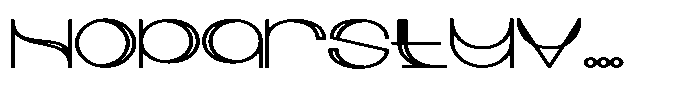 Morbaizy Family Morbaizy Black Expanded Regular Font LOWERCASE