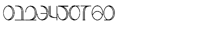 Morbaizy Family Morbaizy Condensed Reguler Regular Font OTHER CHARS