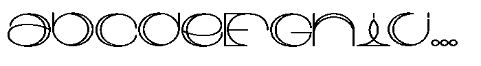 Morbaizy Family Morbaizy Expanded Reguler Regular FONT