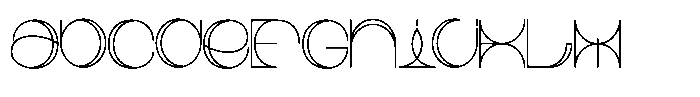 Morbaizy Family Morbaizy Extra Light Regular FONT