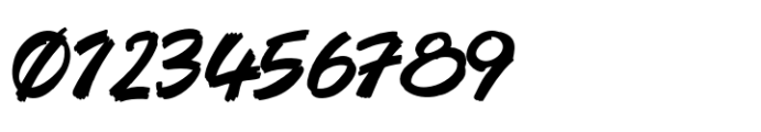 More Brains All Caps Alts Font OTHER CHARS