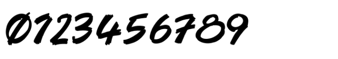 More Brains Alts Font OTHER CHARS