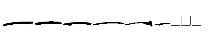 More Brains Symbols FONT