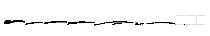 More Brains Symbols Font LOWERCASE