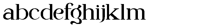 Moreira Regular FONT