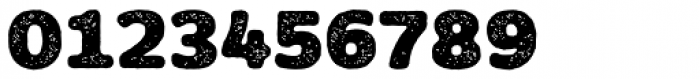 Moreno Rust Two Black Font OTHER CHARS