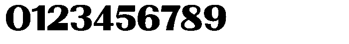 Morenta Black Font OTHER CHARS
