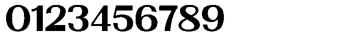Morenta Bold Font OTHER CHARS