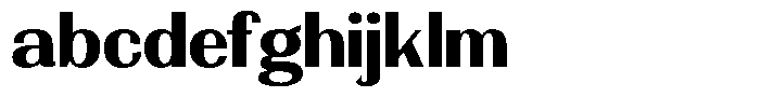 Morenta Extra Bold FONT