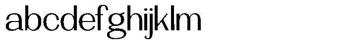 Morenta Regular FONT