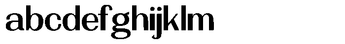 Morenta Semi Bold FONT