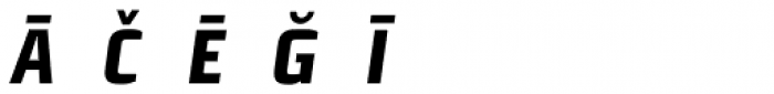 Morgan Sn Cn Pi Bold Oblique Font LOWERCASE