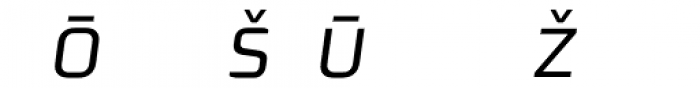 Morgan Sn Pi Oblique Font LOWERCASE