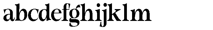 Morgazine  Semi Condensed FONT
