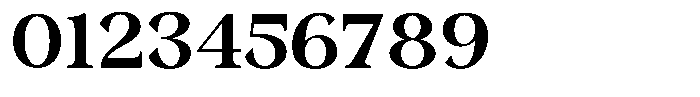 Morgazine  Semi Expanded Font OTHER CHARS