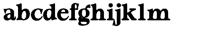 Morgazine  Soft Contrast Regular FONT