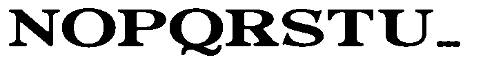 Morgazine  Soft Contrast Ultra Expanded Font UPPERCASE