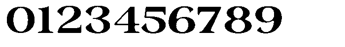 Morgazine  Soft Extra Expanded Font OTHER CHARS
