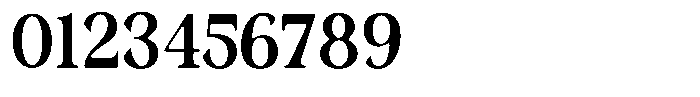 Morgazine  Soft Semi Condensed Font OTHER CHARS