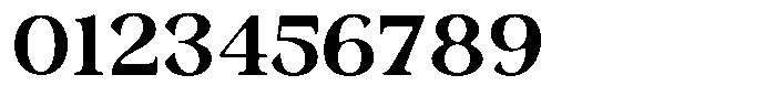 Morgazine  Soft Semi Expanded Font OTHER CHARS